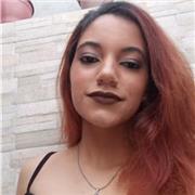monitoa de geografia, experiência em auxiliar o professor em sala de aula, pretendendo cursar lic. em geografia no ano de 2023